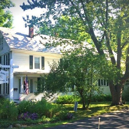 Carriage Barn Inn Keene Bagian luar foto